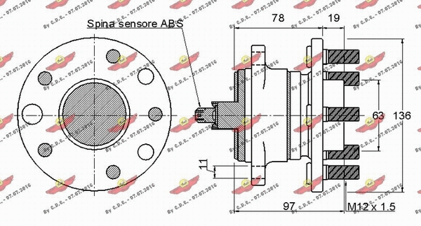 Wheel Bearing Kit