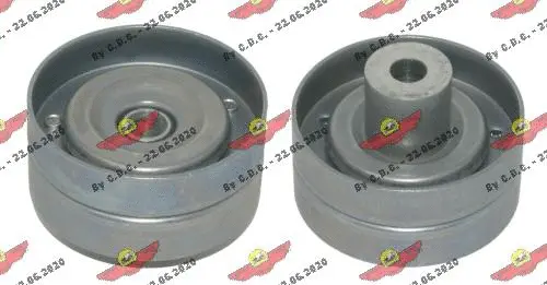 Deflection/Guide Pulley, V-ribbed belt (03.82159)