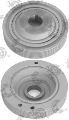 Belt Pulley, crankshaft (03.90072)