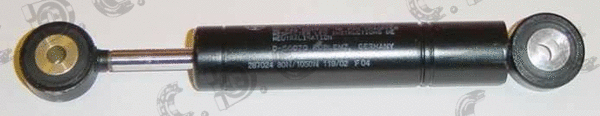 Vibration Damper, V-ribbed belt (03.80591)