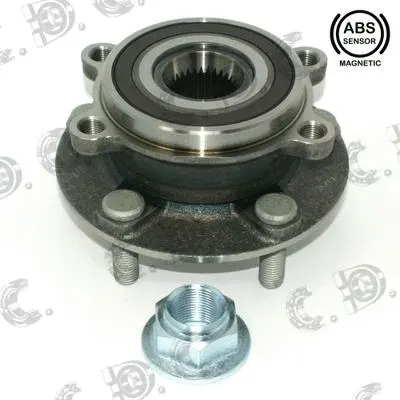 Wheel Bearing Kit (01.98118)