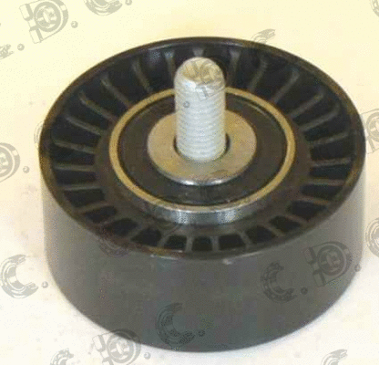 Deflection/Guide Pulley, V-ribbed belt (03.81163)