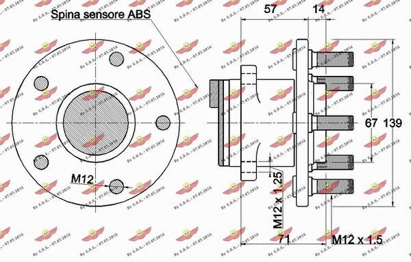 Wheel Bearing Kit