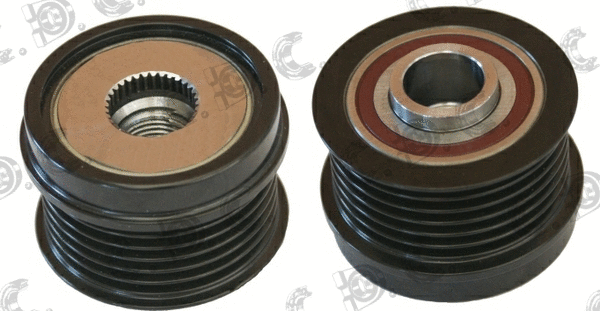 Alternator Freewheel Clutch (03.81764)