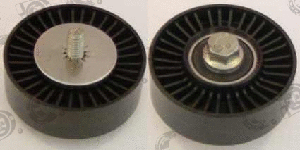 Deflection/Guide Pulley, V-ribbed belt (03.80951)