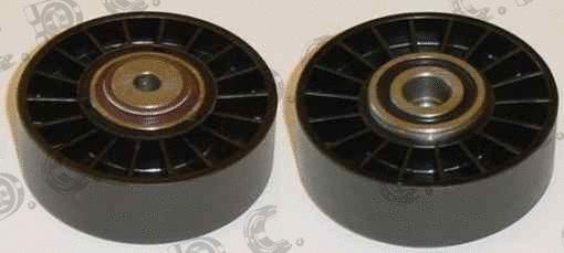 Deflection/Guide Pulley, V-ribbed belt (03.658)