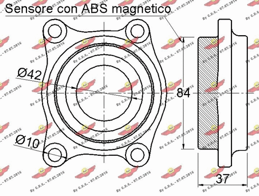 Wheel Bearing Kit