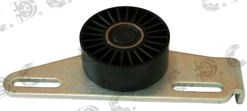Belt Tensioner, V-ribbed belt (03.81952)