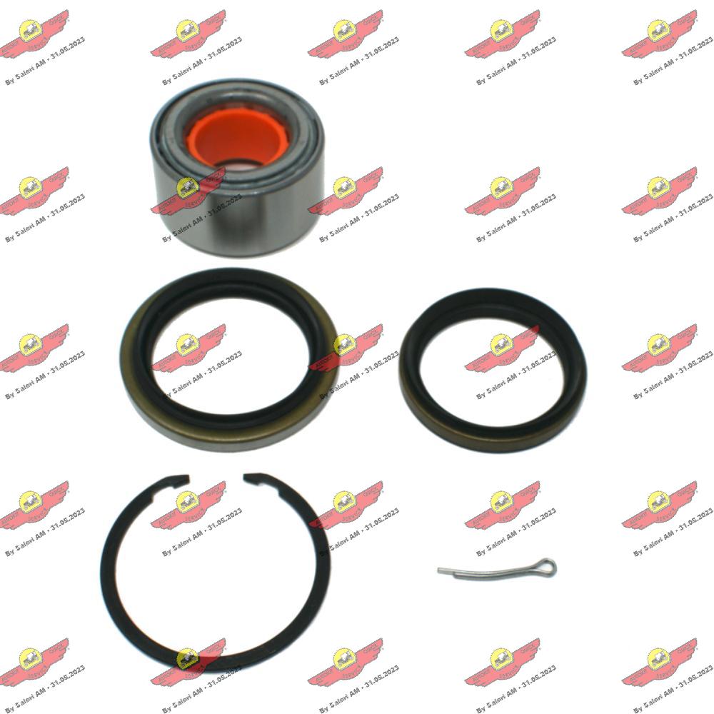 Wheel Bearing Kit (01.98174)