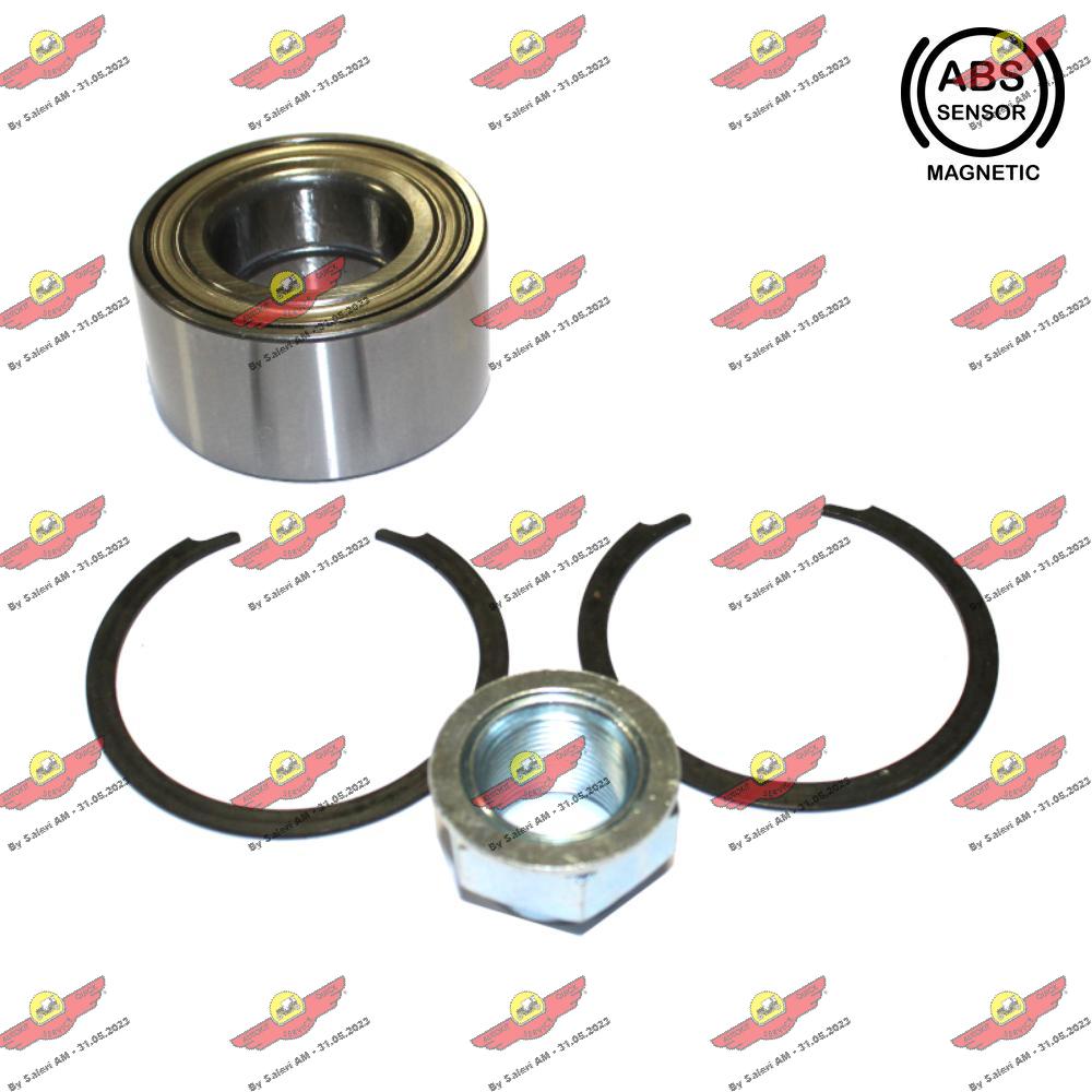 Wheel Bearing Kit (01.97621)