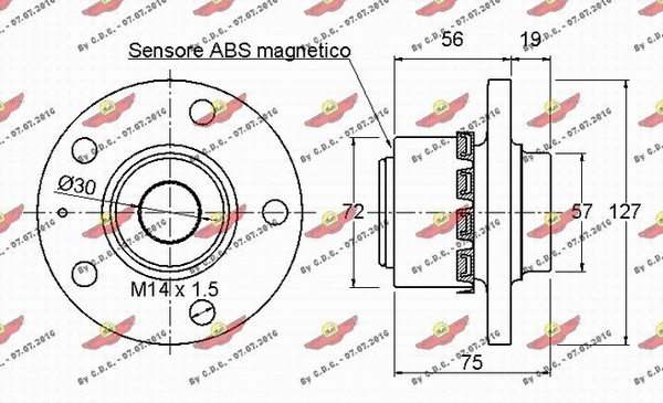 Wheel Bearing Kit