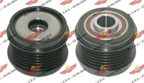 Alternator Freewheel Clutch (03.82106)