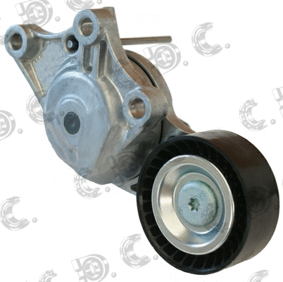 Belt Tensioner, V-ribbed belt (03.81736)