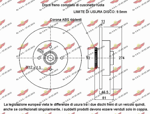 Brake Disc
