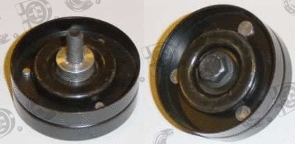 Deflection/Guide Pulley, V-ribbed belt (03.80563)