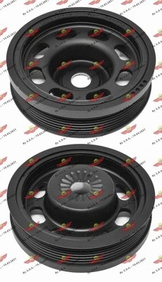 Belt Pulley, crankshaft (03.90364)