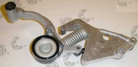 Belt Tensioner, V-ribbed belt (03.80436)