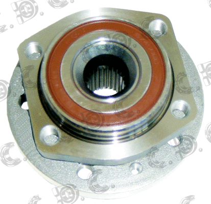 Wheel Bearing Kit (01.97174)