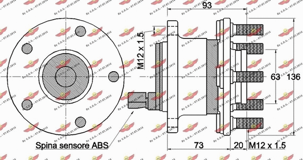 Wheel Bearing Kit