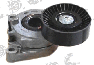 Belt Tensioner, V-ribbed belt (03.82007)