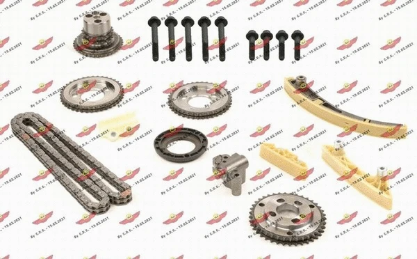 Timing Chain Kit (03.89147K)