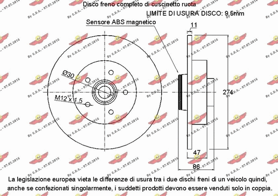 Brake Disc