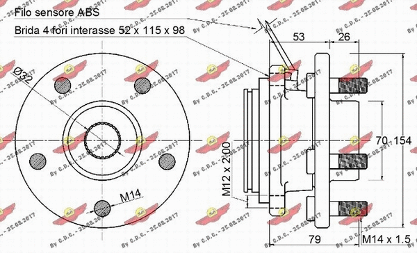 Wheel Bearing Kit