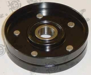 Deflection/Guide Pulley, V-ribbed belt (03.80244)