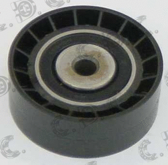 Deflection/Guide Pulley, V-ribbed belt (03.80843)