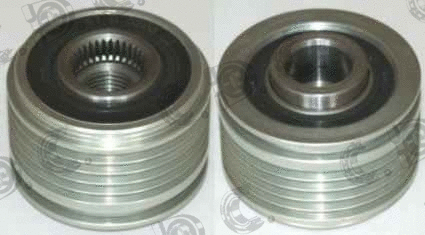 Alternator Freewheel Clutch (03.81259)