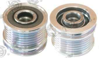 Alternator Freewheel Clutch (03.80353)