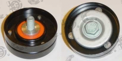 Deflection/Guide Pulley, V-ribbed belt (03.80550)