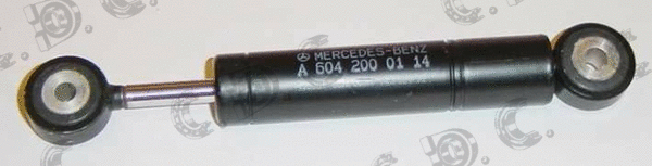 Vibration Damper, V-ribbed belt (03.80592)