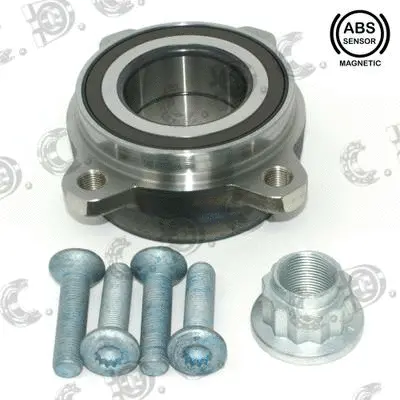 Wheel Bearing Kit (01.98072)