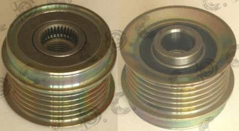 Alternator Freewheel Clutch (03.81396)