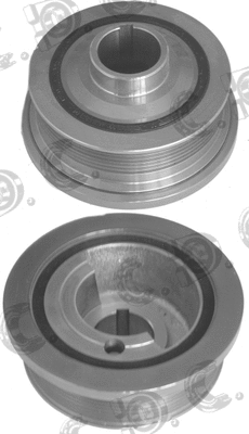 Belt Pulley, crankshaft (03.90046)