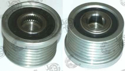 Alternator Freewheel Clutch (03.81445)
