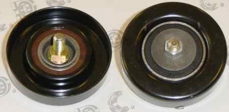 Belt Tensioner, V-ribbed belt (03.80293)