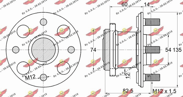 Wheel Bearing Kit