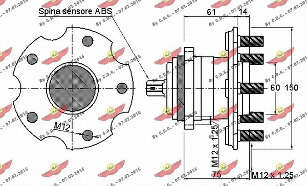 Wheel Bearing Kit