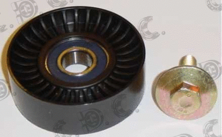 Deflection/Guide Pulley, V-ribbed belt (03.80500)
