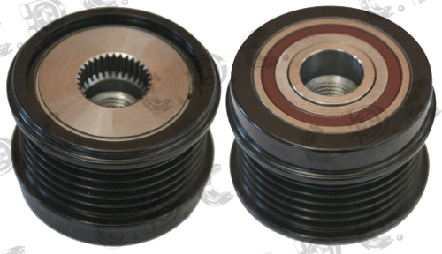 Alternator Freewheel Clutch (03.81996)