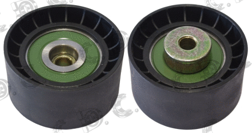 Deflection/Guide Pulley, V-ribbed belt (03.82024)