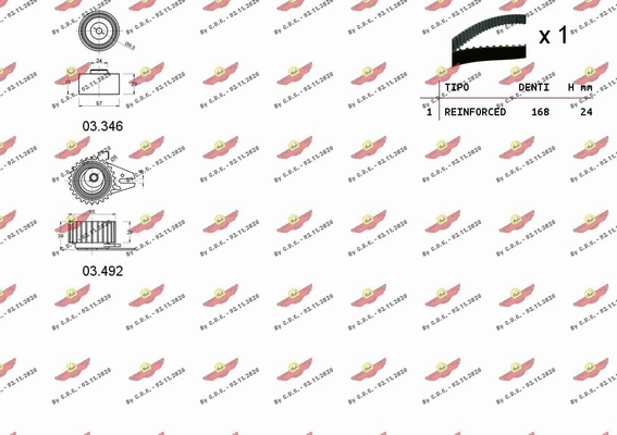 Timing Belt Kit