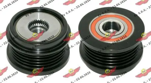 Alternator Freewheel Clutch (03.82142)