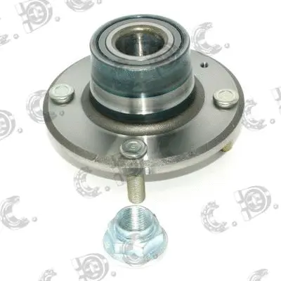 Wheel Bearing Kit (01.909)