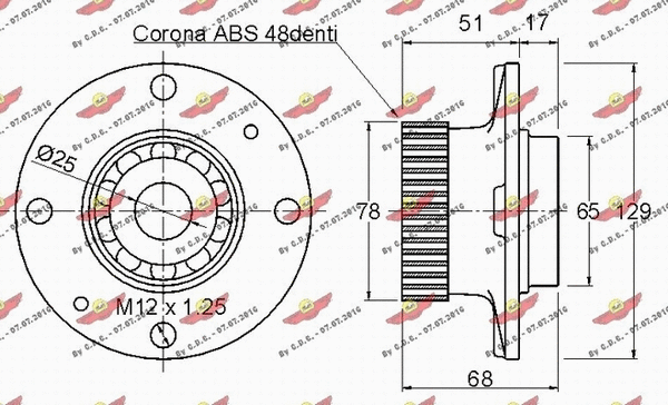 Wheel Bearing Kit