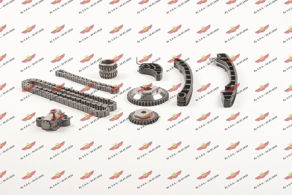 Timing Chain Kit (03.89132K)
