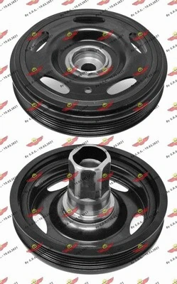 Belt Pulley, crankshaft (03.90366)