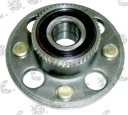 Wheel Bearing Kit (01.97237)